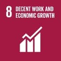 DECENT WORK AND ECONOMIC GROWTH