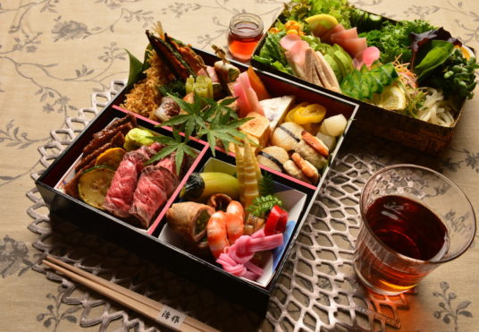 日本の食や文化を通じて豊かなウェルネス文化を広げる