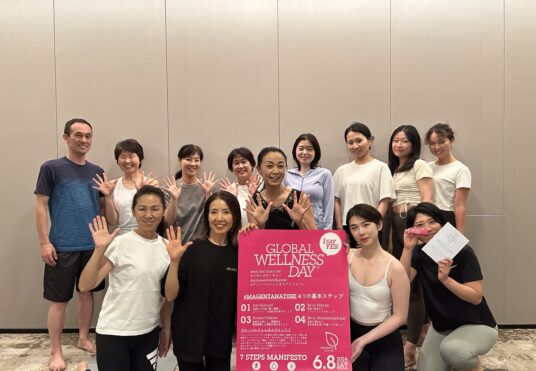 【2024GWDイベント報告】Four Seasons Hotel Tokyo at Marunouchi