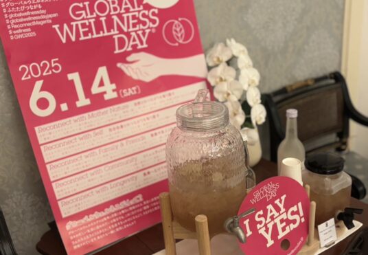 【2025GWDイベント報告】The Ritz Carlton Osaka SPA&Fitness 様