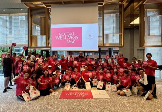 【2025GWDイベント報告】Four Seasons Hotel Osaka主催ホテル合同イベント