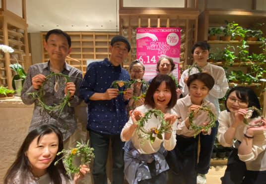 【2025GWDイベント報告】シックスセンシズ京都スパ 様