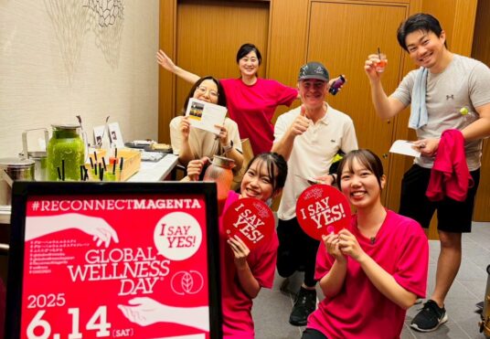 【2025GWDイベント報告】JW MARRIOTT HOTEL NARA 様