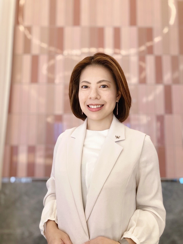 スパマネージャー 伊波友里子 さん