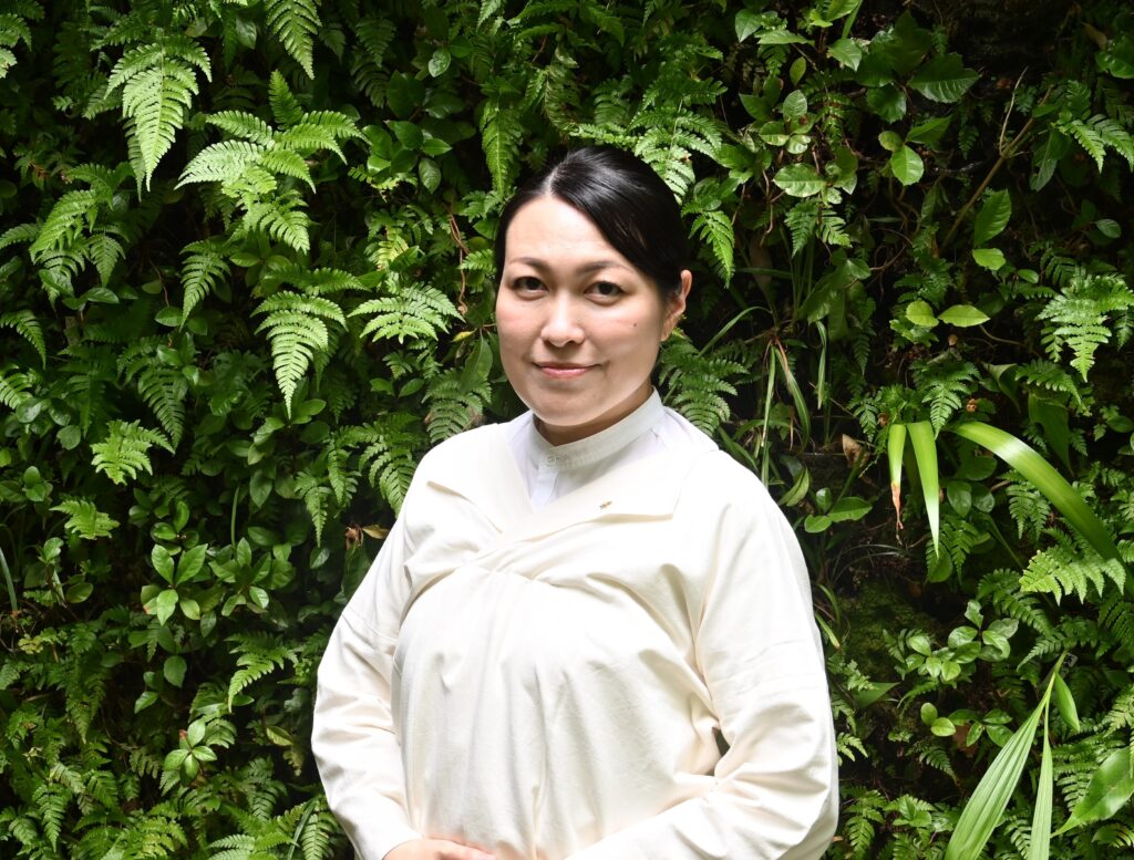 スパマネージャー 西野美樹 さん