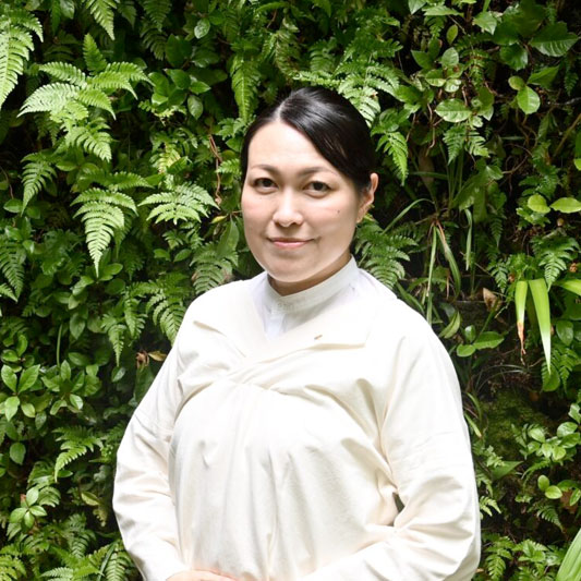 スパマネージャー 西野美樹 さん