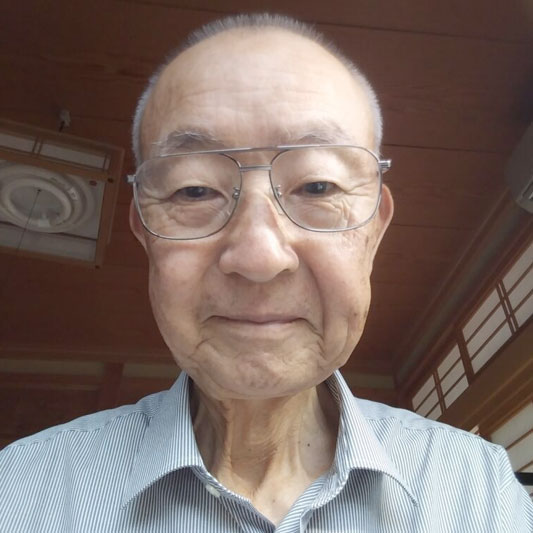 会長　吉田　清　