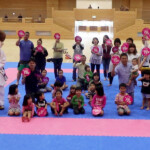 沖縄空手会館一周年記念イベント