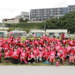 瀬長島ウォーキングイベント